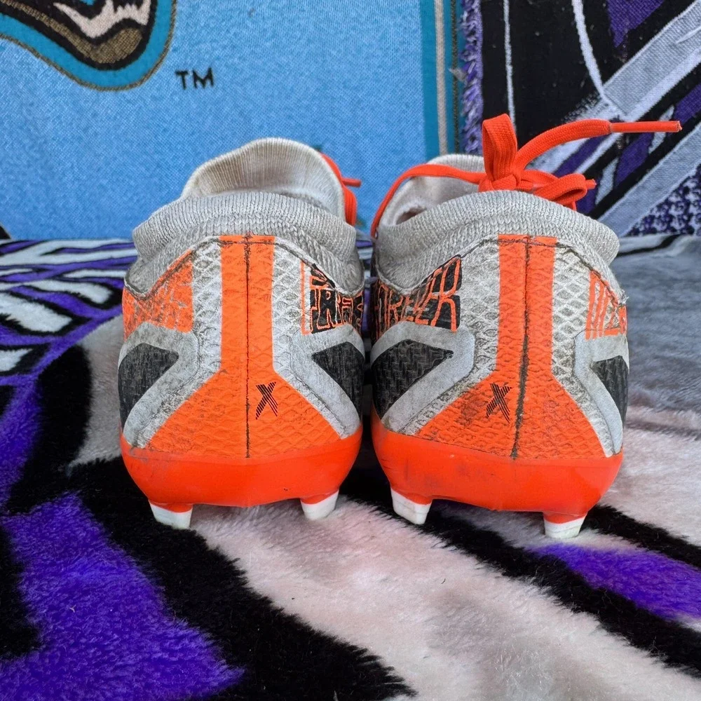 Size‎ 5.5 - Adidas Speedportal Messi.3 FG Balon Te Adoro Gw8391 Men's